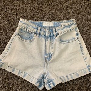 PACSUN mom shorts